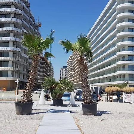 Vista Del Mar Apartamento Mamaia Exterior foto
