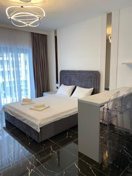 Vista Del Mar Apartamento Mamaia Exterior foto