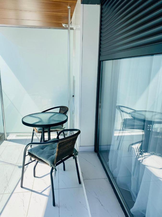 Vista Del Mar Apartamento Mamaia Exterior foto